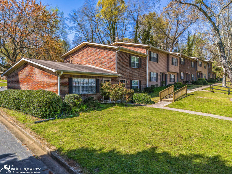 Apartments On Line Street Decatur Ga