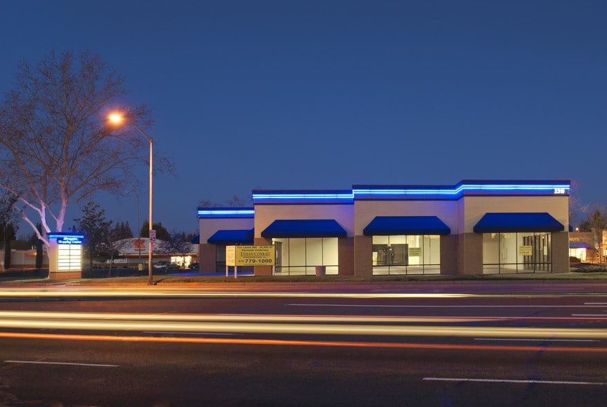 More Photos Of 2310-2352 Sunrise Blvd, Rancho Cordova Unknown For Lease