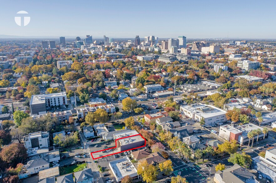 More Photos Of 2016 P St, Sacramento Office For Lease