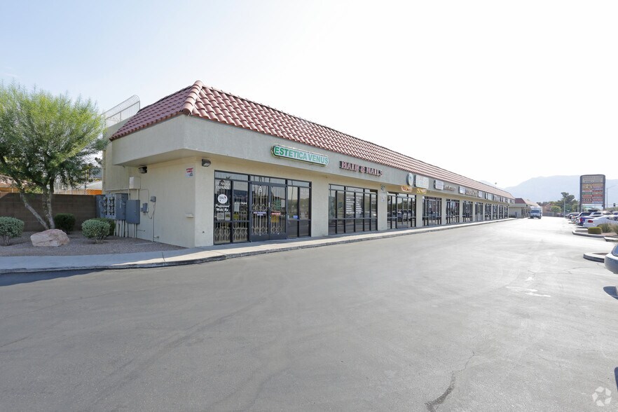 More Photos Of 4500 E Bonanza Rd, Las Vegas Storefront For Sale