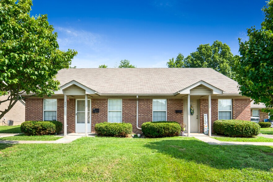 Primary Photo Of 220 Harrison St, Scottsburg Apartments For Sale