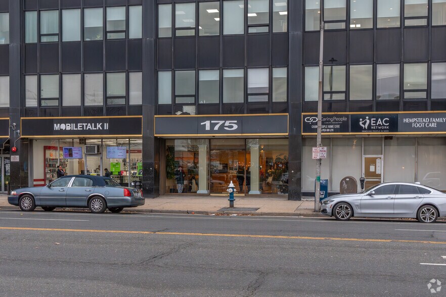 More Photos Of 175 Fulton Ave, Hempstead Medical For Lease