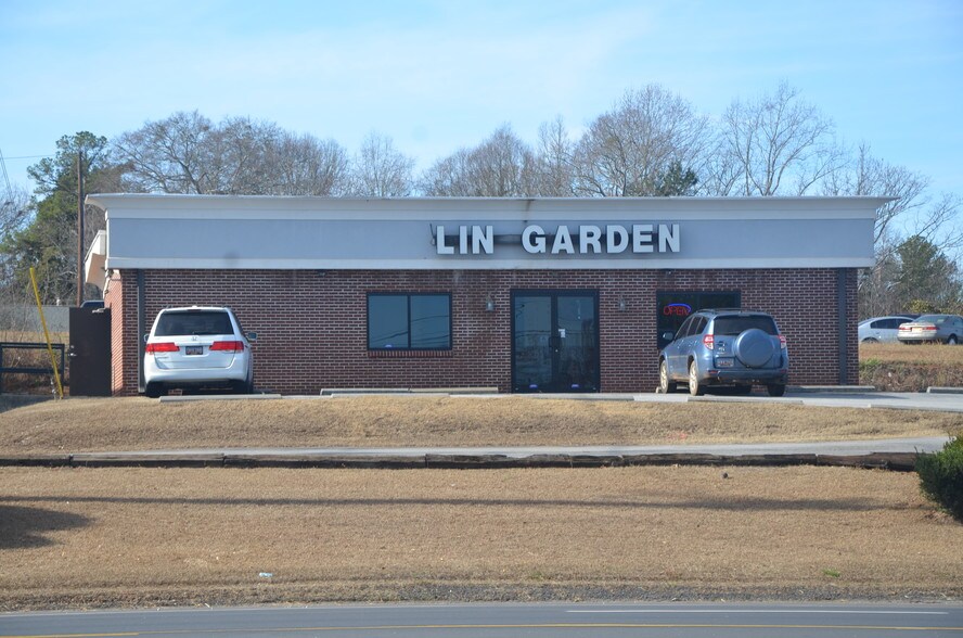 Primary Photo Of 103 Jonathan St, Pendleton Restaurant For Sale