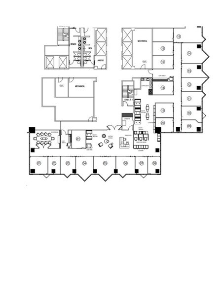 More Photos Of 2800 Post Oak Blvd, Houston Coworking Space