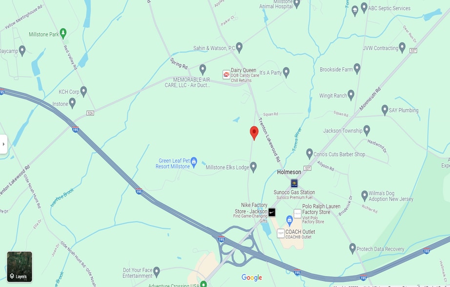 More Photos Of 14-16 Burnt Tavern Rd, Millstone Township Land For Sale