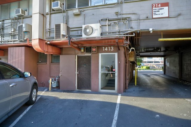 More Photos Of 1413-1427 King St, Honolulu Unknown For Lease