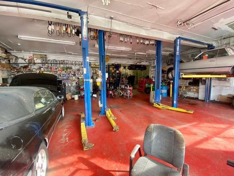 More Photos Of 40 Halstead Ave, Harrison Service Station For Sale