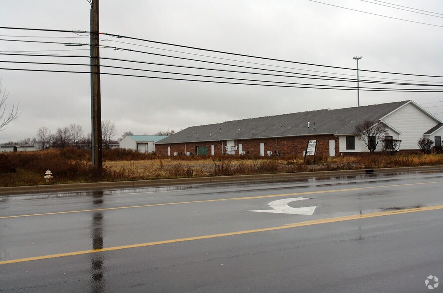 Primary Photo Of S Telegraph Rd, Monroe Land For Sale