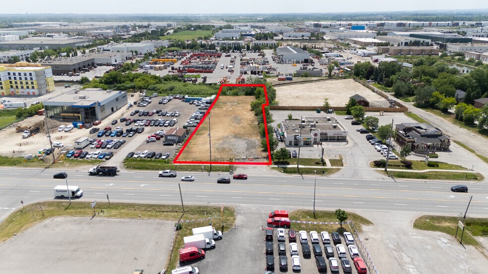 More Photos Of 12544 Highway 50, Caledon Land For Sale