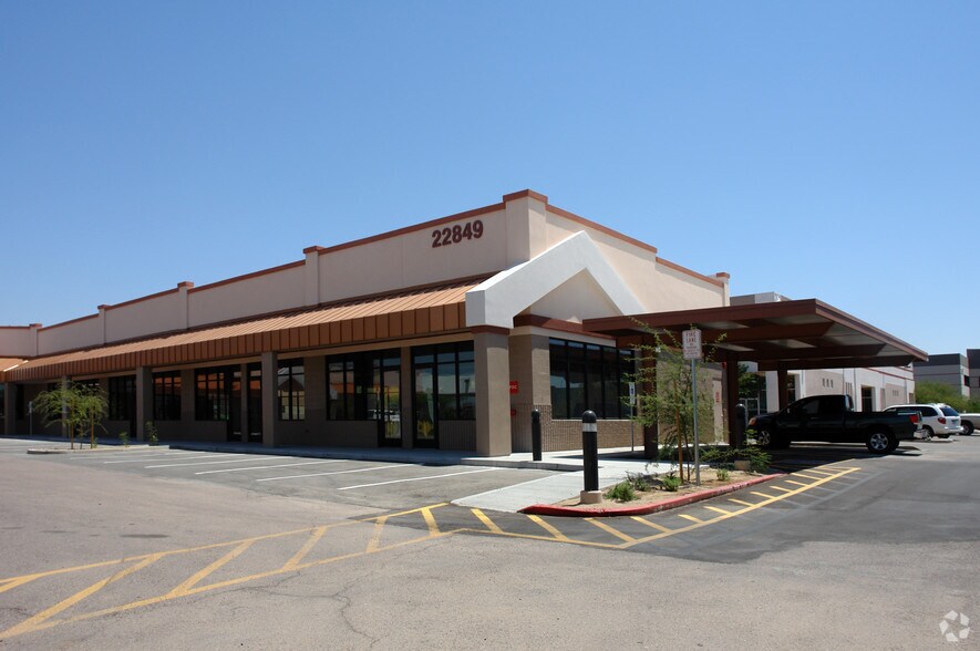More Photos Of 22849 N 19th Ave, Phoenix Office For Lease