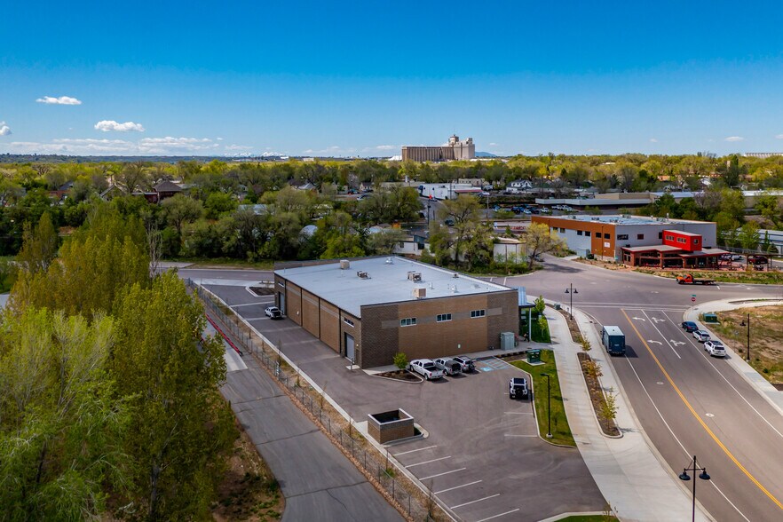 More Photos Of 516 W Stockman Way, Ogden Industrial For Sale