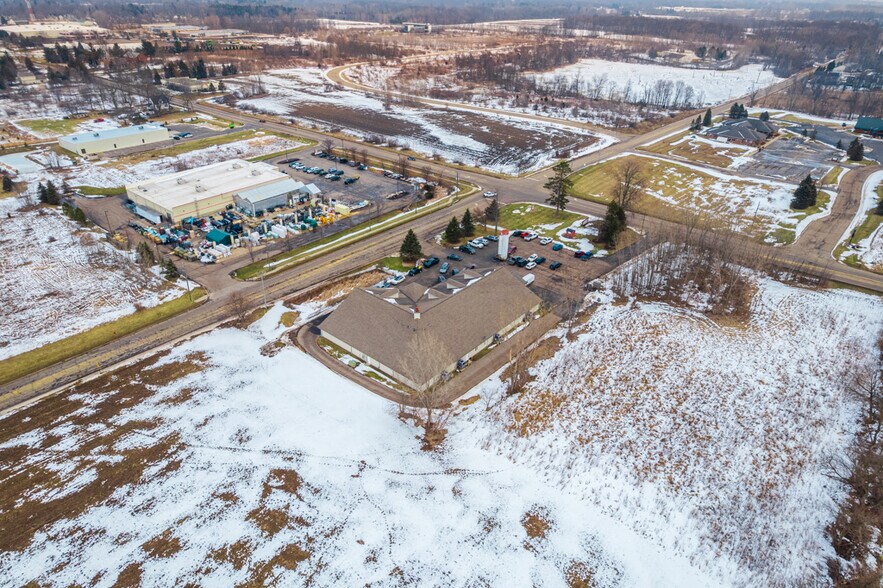 More Photos Of 2991 N Williamston Rd, Williamston Freestanding For Sale