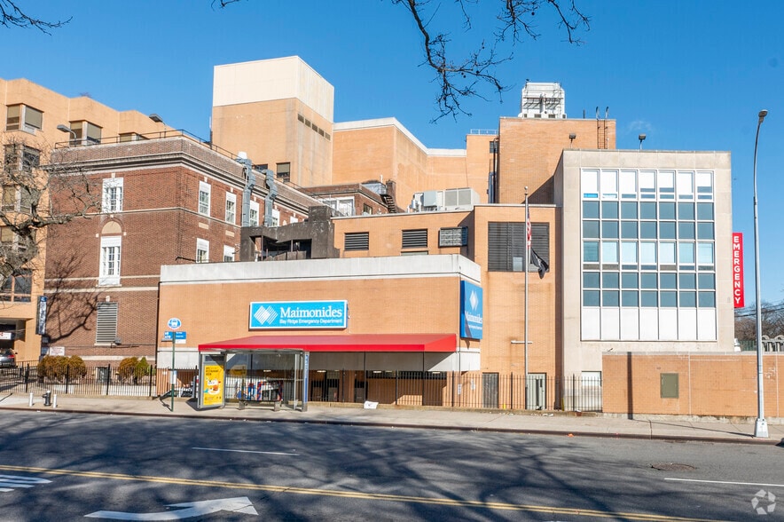 More Photos Of 9060 7th Ave, Brooklyn Hospital For Lease