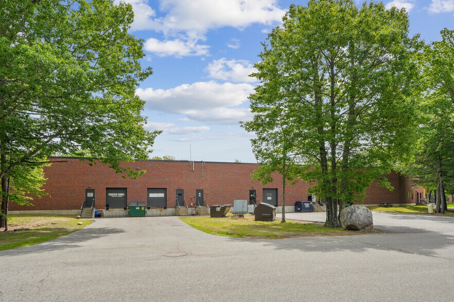 More Photos Of 101 Constitution Blvd, Franklin Light Distribution For Lease