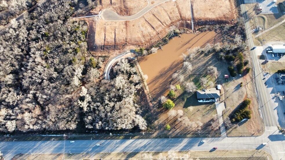 Primary Photo Of 2827 W Grand Ave, Chickasha Land For Sale