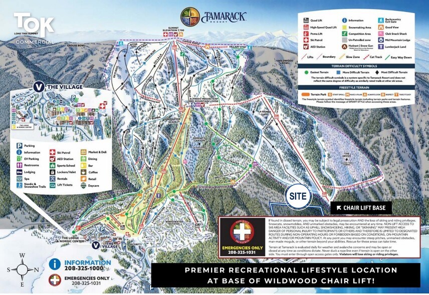 More Photos Of TBD W Mountain Rd, Donnelly Land For Sale