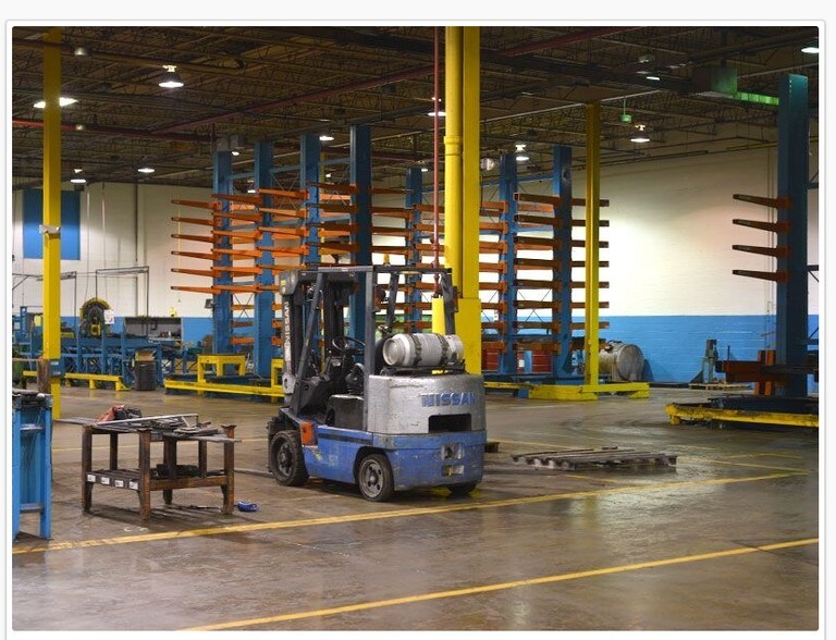 More Photos Of 286 Meter St, Punxsutawney Manufacturing For Lease