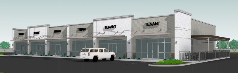 Primary Photo Of 2480 Almaville Rd, Smyrna General Retail For Lease