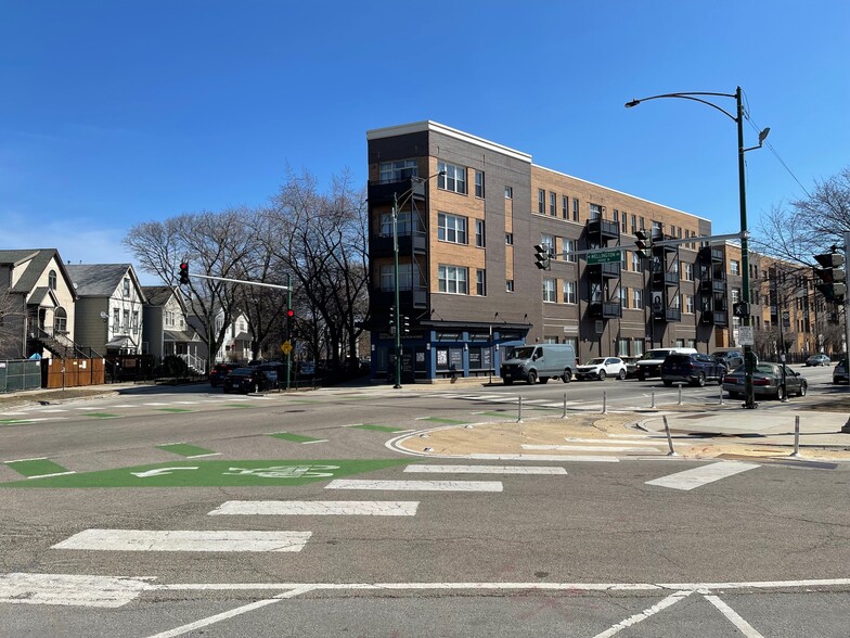 More Photos Of 2950-2958 Leavitt st, Chicago Warehouse For Sale