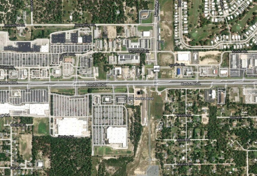 More Photos Of 13406 Cortez Blvd, Brooksville Carwash For Sale