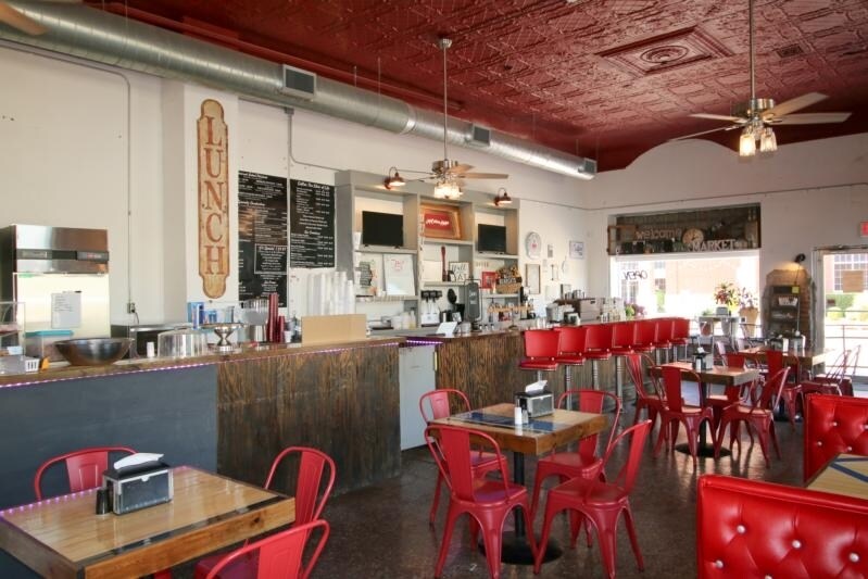 More Photos Of 100 W 4th St, Hobart Restaurant For Sale