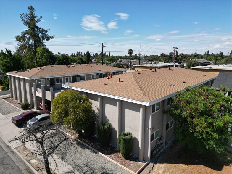 More Photos Of 1312-1322 Bulldog Ln, Fresno Apartments For Sale