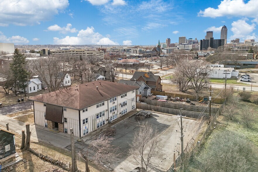 More Photos Of 816-820 Lyon St, Des Moines Apartments For Sale