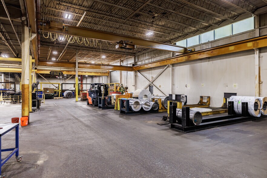More Photos Of 100 Pixley Industrial Pky, Rochester Manufacturing For Sale