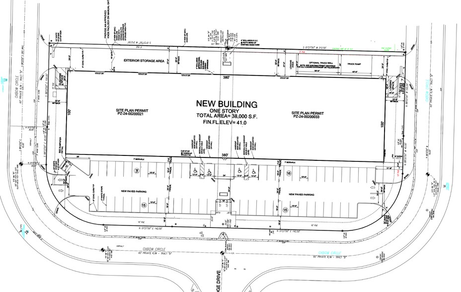 More Photos Of 3092 Oxbow Cir, Cocoa Industrial For Lease