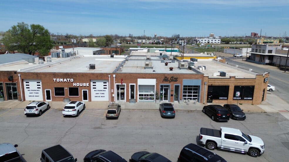 More Photos Of 1205 SW 2nd St, Oklahoma City Restaurant For Lease