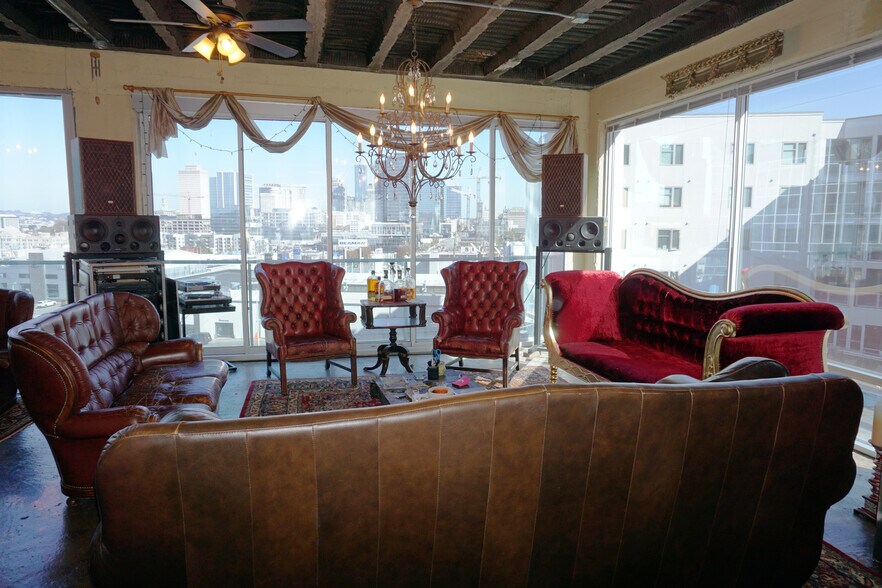 More Photos Of 1625 Broadway, Nashville Office For Lease