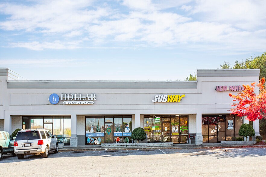 More Photos Of 3027-3035 Centennial Blvd, Claremont Storefront For Lease