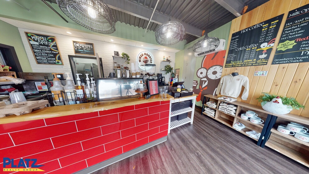 More Photos Of 439 E Market St, Warren Restaurant For Sale