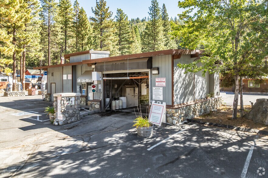 More Photos Of 8775 N Lake Blvd, Kings Beach Carwash For Sale