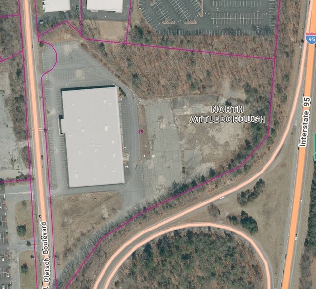 More Photos Of 15 John L. Dietsch Boulevard, North Attleboro Land For Lease