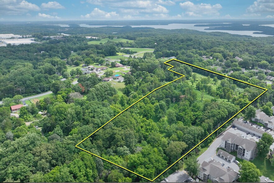 Primary Photo Of 2253-2257 Smith Springs Rd, Nashville Land For Sale