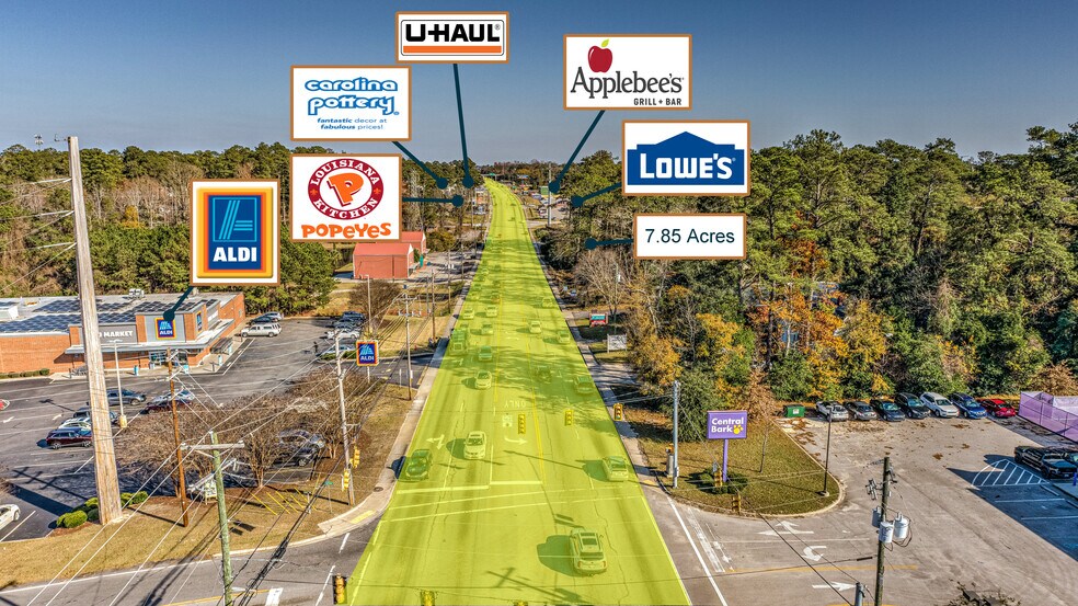 More Photos Of 2917 Augusta Rd, West Columbia Land For Sale