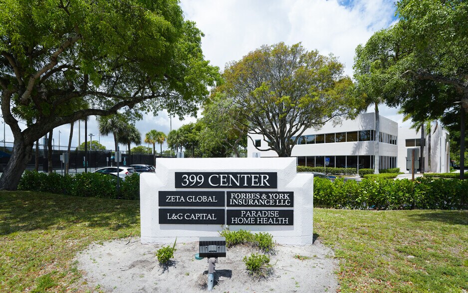 More Photos Of 399 NW 2nd Ave, Boca Raton Office For Lease