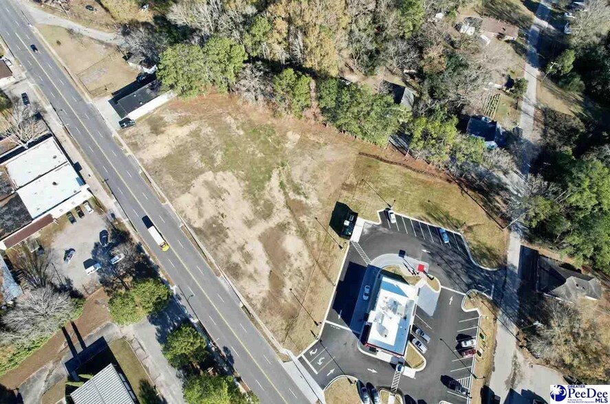 More Photos Of 226 S Richardson St, Latta Land For Lease