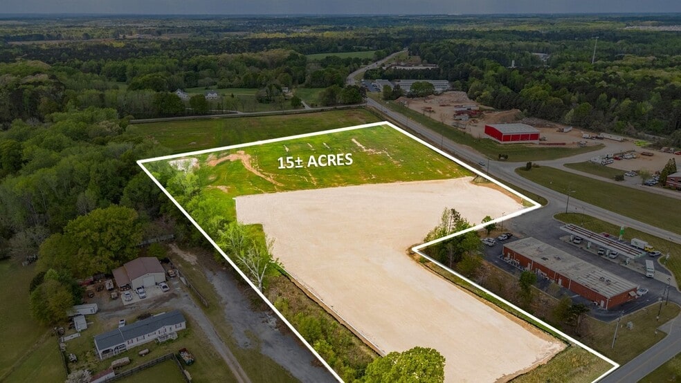 Primary Photo Of , Locust Grove Land For Sale