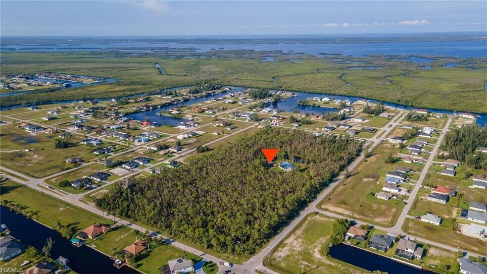 Primary Photo Of 3926 Kismet Pky, Cape Coral Land For Sale
