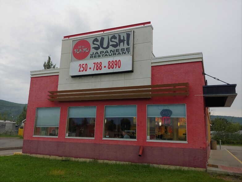 More Photos Of 4800 N Access Rd, Chetwynd Fast Food For Sale