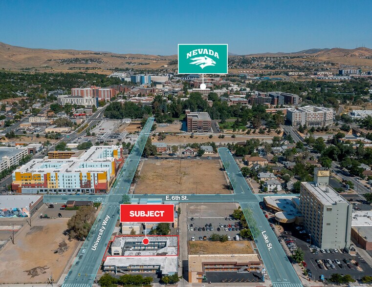 More Photos Of 520 University Way, Reno Apartments For Sale