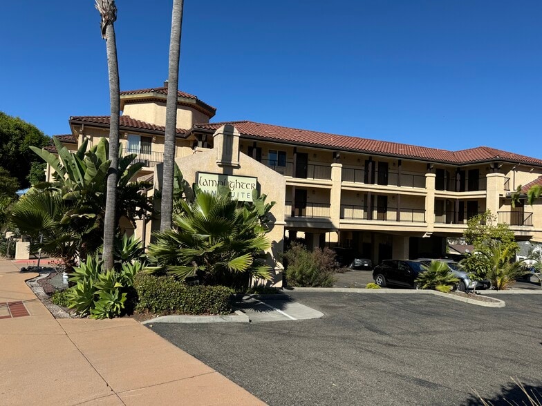 More Photos Of 1604 Monterey St, San Luis Obispo Hotel For Sale