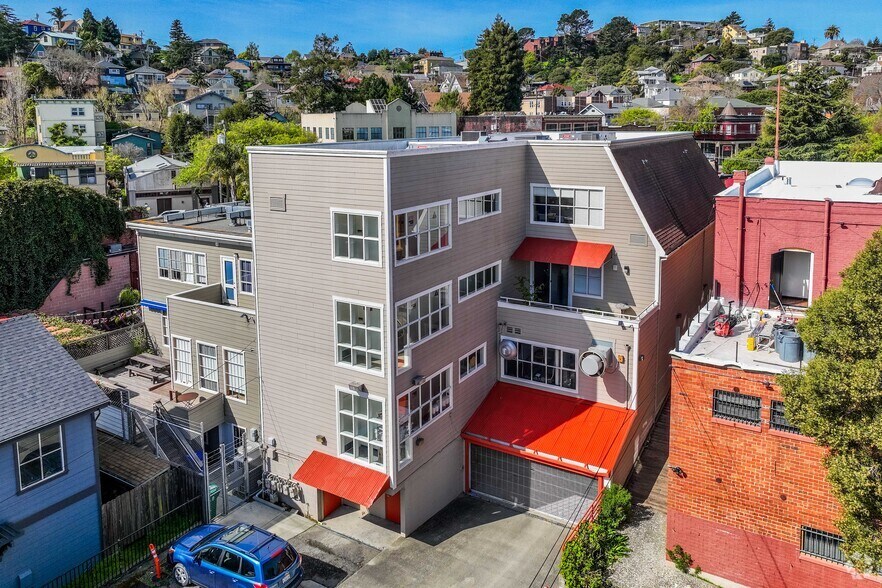 More Photos Of 151-157 Park Pl, Richmond Office For Lease