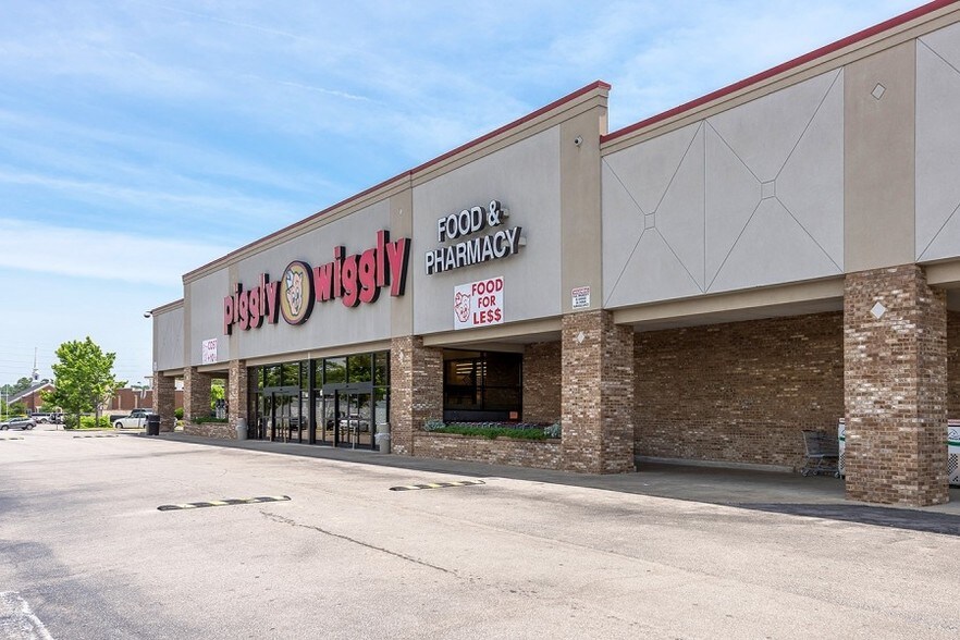 More Photos Of 4750-4760 Eastern Valley Farms Rd, Mc Calla Freestanding For Lease