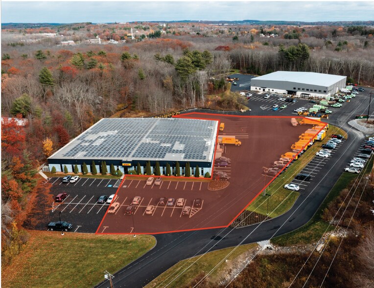 Primary Photo Of 9 Otis St, Westborough Light Manufacturing For Lease