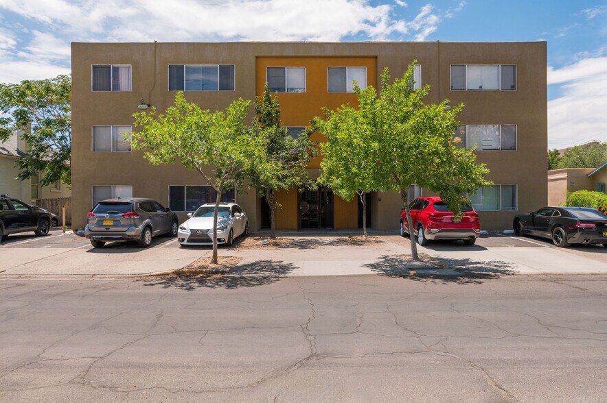 More Photos Of 802 Gold Ave SW, Albuquerque Apartments For Sale