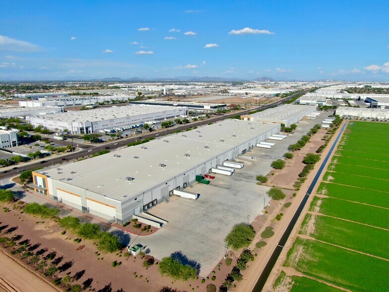More Photos Of 9393 W Buckeye Rd, Tolleson Unknown For Lease
