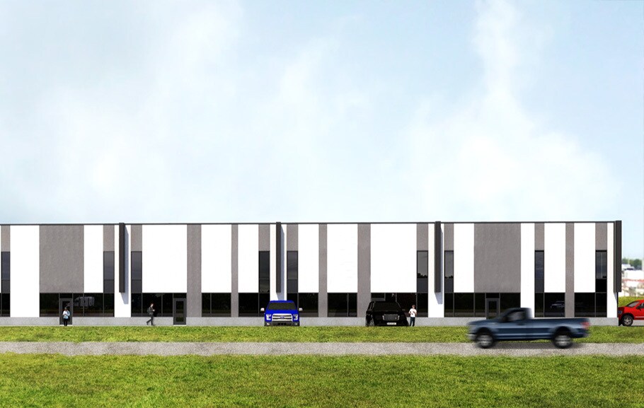 Primary Photo Of 5 Fast Ln, Headingley Industrial For Lease